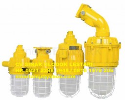 Lampu Explosion Proof Warom Pendant Lamp BAD BCD Series Explosion Proof BAD61